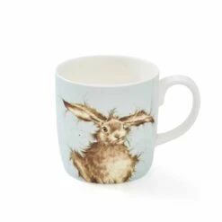 'Hare-Brained' Hare Large Mug