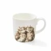 'Birds Of A Feather' Owl Large Mug 2 'Birds Of A Feather' Owl Large Mug -Home Furnishing Store mmmr4020 xd cutout5