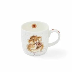 'Diet Starts Tomorrow' Hamster Mug