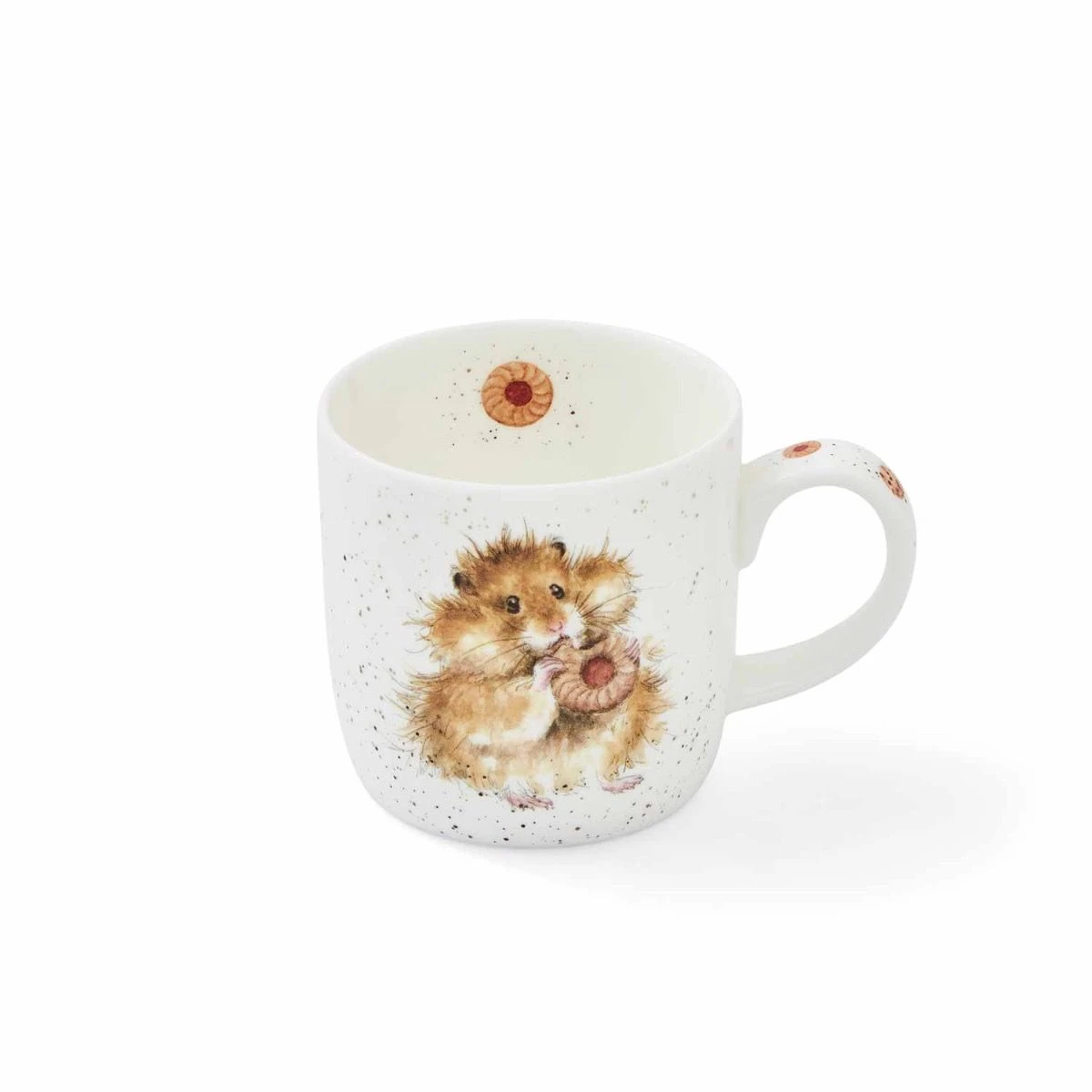'Diet Starts Tomorrow' Hamster Mug 3 'Diet Starts Tomorrow' Hamster Mug