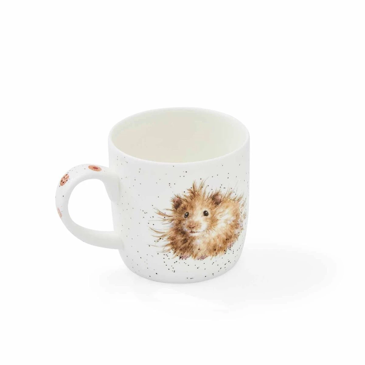 'Diet Starts Tomorrow' Hamster Mug 4 'Diet Starts Tomorrow' Hamster Mug - Image 2