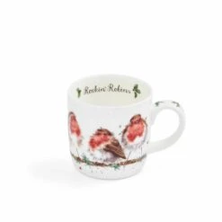'Rockin Robins' Mug