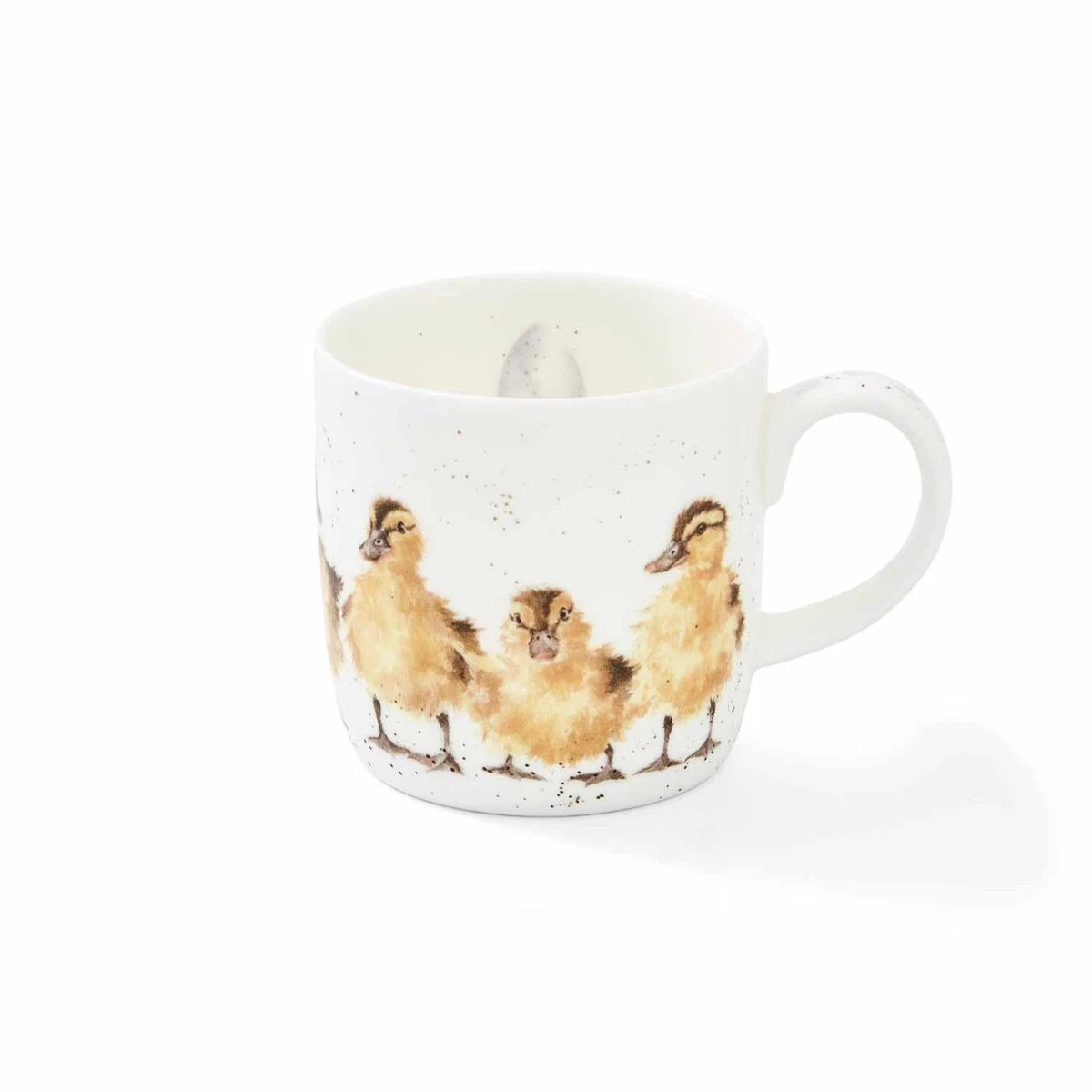 'Just Hatched' Duckling Mug 3 'Just Hatched' Duckling Mug