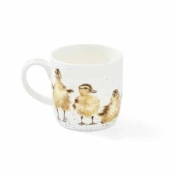 'Just Hatched' Duckling Mug 6 'Just Hatched' Duckling Mug -Home Furnishing Store mmpu5629 xt cutout6