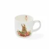 'Grow Your Own' Rabbit Mug -Home Furnishing Store mmqi5629 xt cutout5