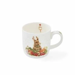 'Grow Your Own' Rabbit Mug