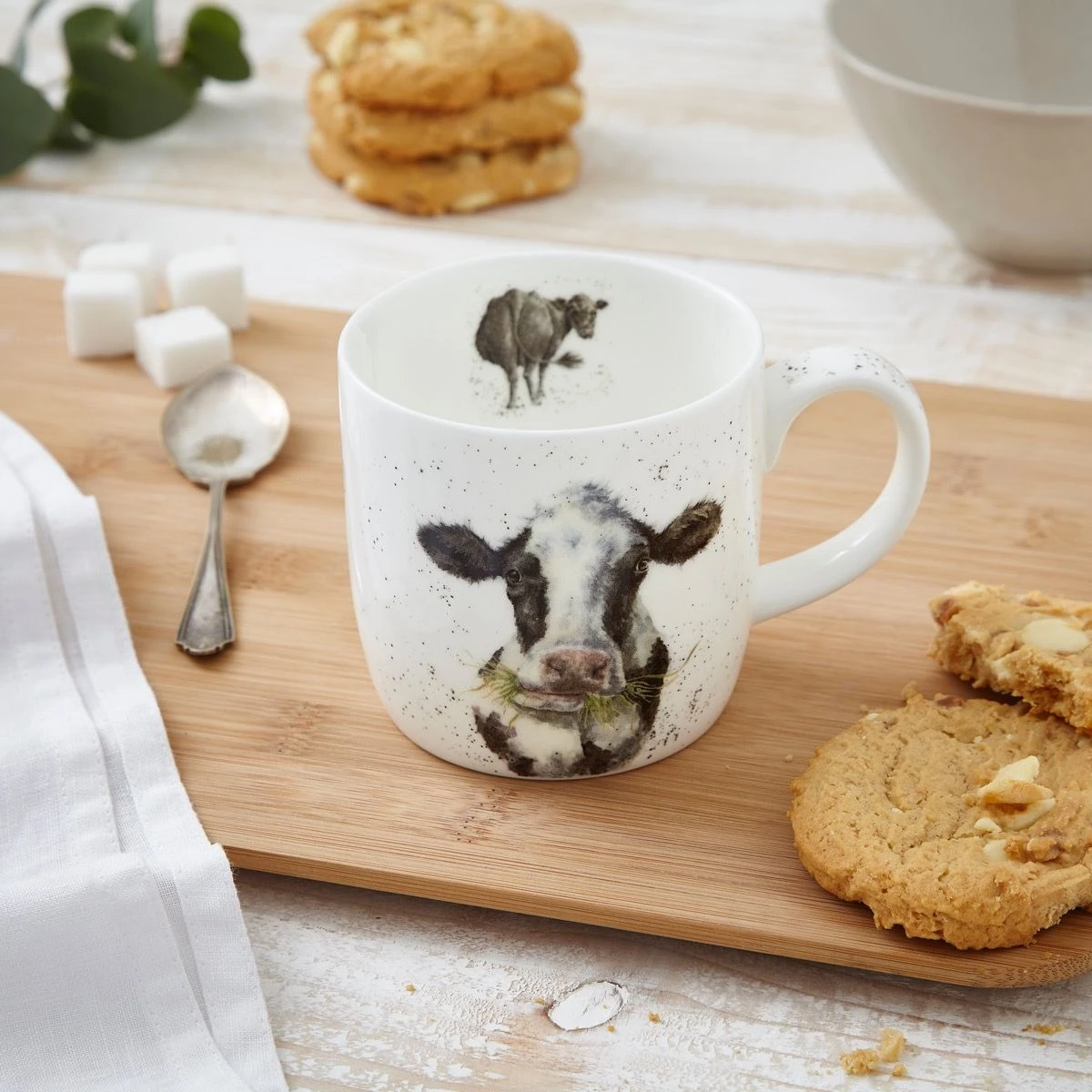 'Mooo' Cow Mug 5 'Mooo' Cow Mug - Image 3