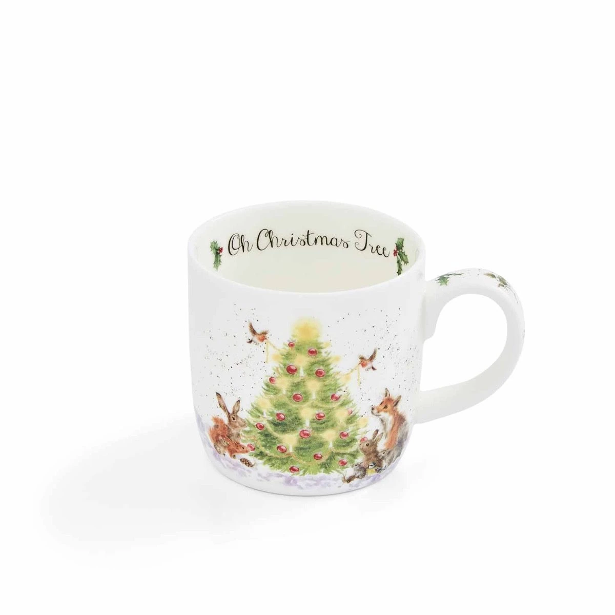 'Oh Christmas Tree' Woodland Animal Mug 3 'Oh Christmas Tree' Woodland Animal Mug