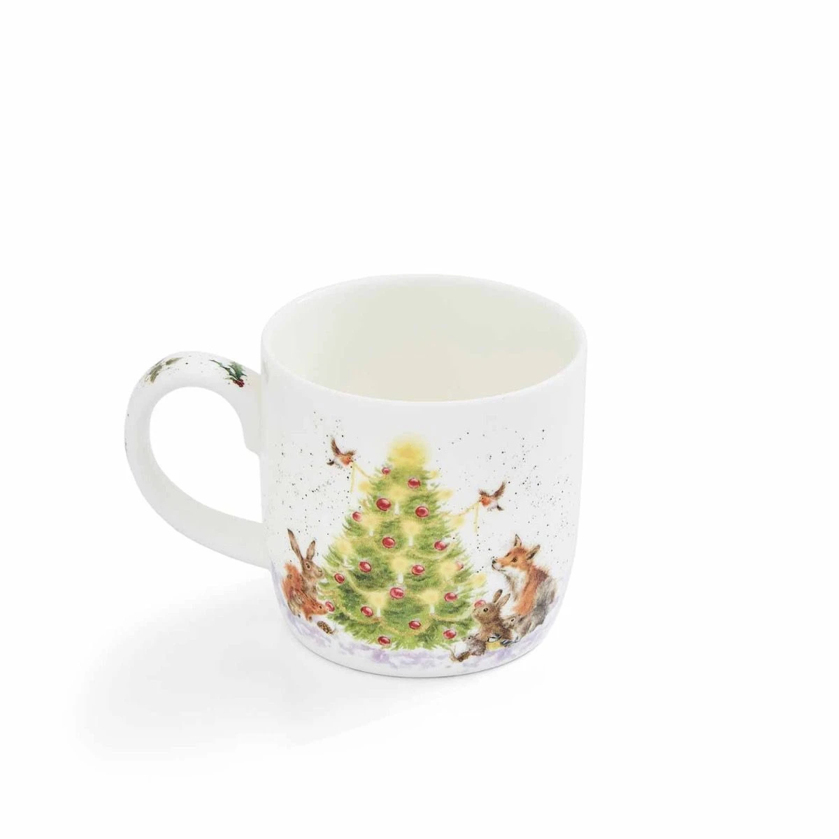'Oh Christmas Tree' Woodland Animal Mug 4 'Oh Christmas Tree' Woodland Animal Mug - Image 2