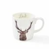 'Dad' Stag Large Mug -Home Furnishing Store mmra4020 xd cutout5
