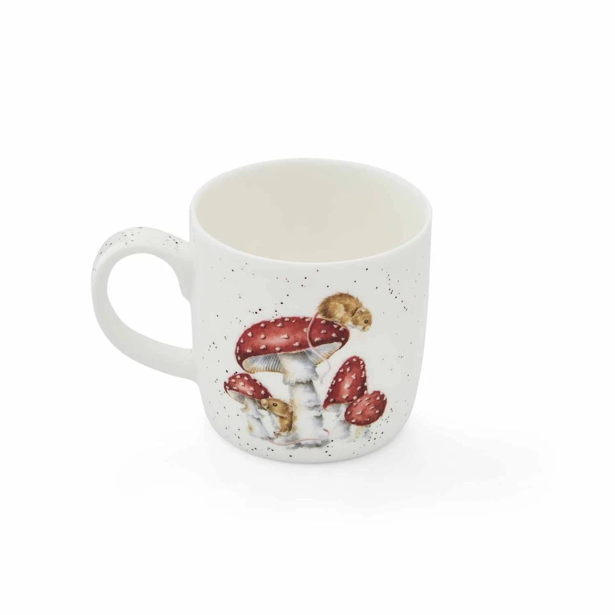 'He's A Fun-gi' Mouse Mug 4 'He's A Fun-gi' Mouse Mug - Image 2