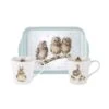 Country Animal Mug And Tray Set -Home Furnishing Store mug and tray setrgb