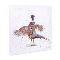 'Magnipheasant' Pheasant Canvas