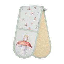'Garden Friends' Garden Animal Double Oven Glove