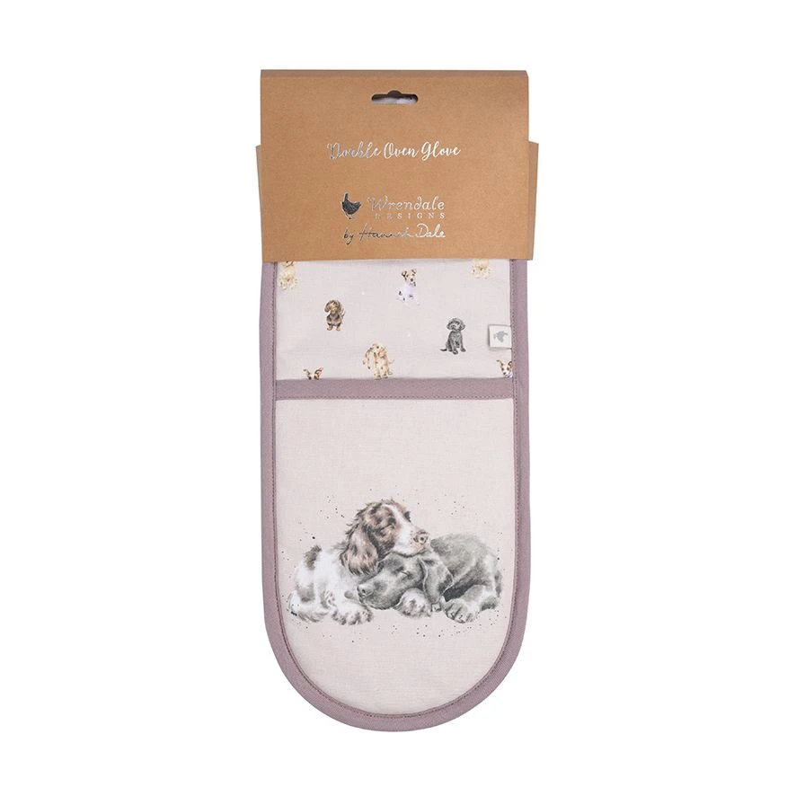 'A Dog's Life' Dog Double Oven Glove 5 'A Dog's Life' Dog Double Oven Glove - Image 3