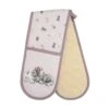 'A Dog's Life' Dog Double Oven Glove -Home Furnishing Store ovg003 a