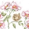 'The Rose Garden' Wren Print 2 'The Rose Garden' Wren Print -Home Furnishing Store p172