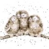 'Owl Together' Owl Print 2 'Owl Together' Owl Print -Home Furnishing Store pcs213 1 1