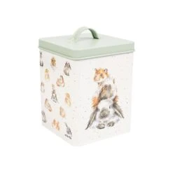 Guinea Pig And Rabbit Treat Tin