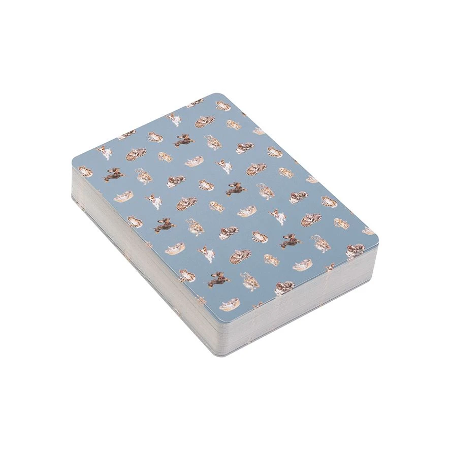 'The Country Set' Woodland Animal, Dog And Cat Playing Cards 9 'The Country Set' Woodland Animal, Dog And Cat Playing Cards - Image 7