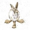 'Your Hare' Hare Print 1 'Your Hare' Hare Print -Home Furnishing Store ppac026 2