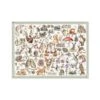 'The Country Set' Country Animal Jigsaw Puzzle