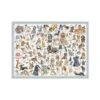 'A Dog's Life' Dog Jigsaw Puzzle 1 'A Dog's Life' Dog Jigsaw Puzzle -Home Furnishing Store puzzle002 3