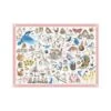'Garden Birds' Bird Jigsaw Puzzle 2 'Garden Birds' Bird Jigsaw Puzzle -Home Furnishing Store puzzle003 3