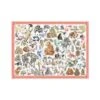 'Zoology' Wild Animal Jigsaw Puzzle -Home Furnishing Store puzzle004 3