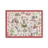 'Country Set Christmas' Animal Jigsaw Puzzle -Home Furnishing Store puzzle006 a 2