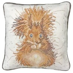 'The Nutcracker' Squirrel Tapestry Kit
