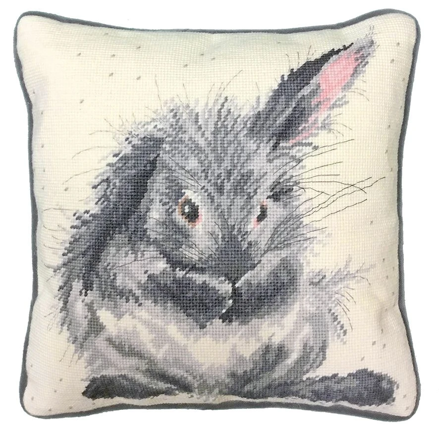 'Bathtime' Rabbit Tapestry Kit 3 'Bathtime' Rabbit Tapestry Kit