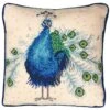 'Practically Perfect' Peacock Tapestry Kit -Home Furnishing Store thd25 practically perfect scanned small copy