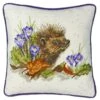 'New Beginnings' Hedgehog Tapestry Kit 2 'New Beginnings' Hedgehog Tapestry Kit -Home Furnishing Store thd51