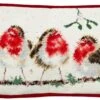 'Rockin' Robins' Robin Tapestry Kit -Home Furnishing Store thd69