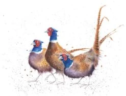 'A Walk In The Country' Ltd Print