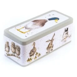 Duck Cracker Tin