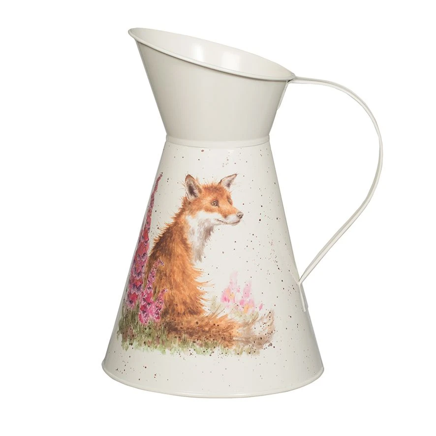 'Foxgloves' Fox Flower Jug 3 'Foxgloves' Fox Flower Jug