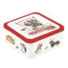 'Santa's Little Helpers' Dog Christmas Tin 2 'Santa's Little Helpers' Dog Christmas Tin -Home Furnishing Store tn027