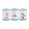 'The Country Set' Country Animal Tea Coffee, Sugar Canisters 1 'The Country Set' Country Animal Tea Coffee, Sugar Canisters -Home Furnishing Store tn028