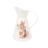 'Head Clover Heels' Rabbit Flower Jug -Home Furnishing Store tn034