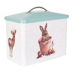 'The Country Set' Country Animal Bread Bin -Home Furnishing Store tn036 b
