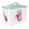 'The Country Set' Country Animal Bread Bin -Home Furnishing Store tn036 d