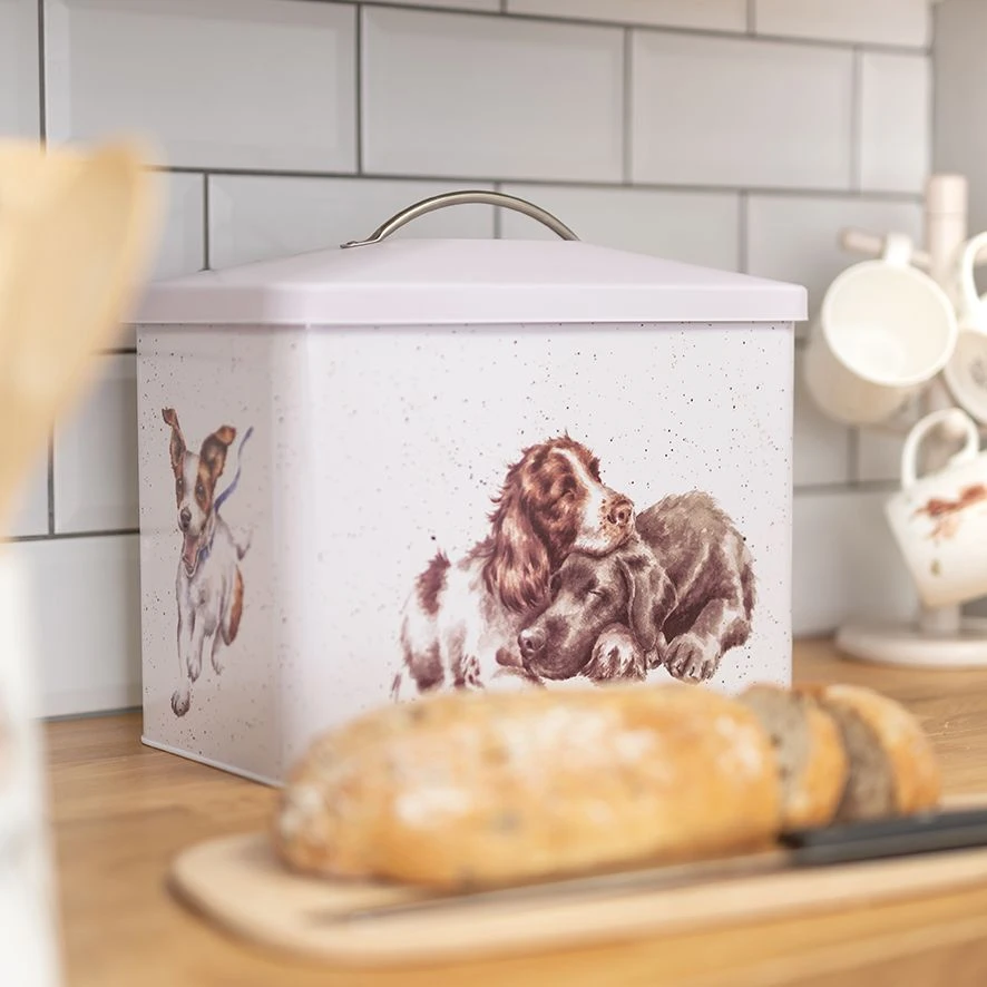 'A Dog's Life' Dog Bread Bin 3 'A Dog's Life' Dog Bread Bin - Image 2