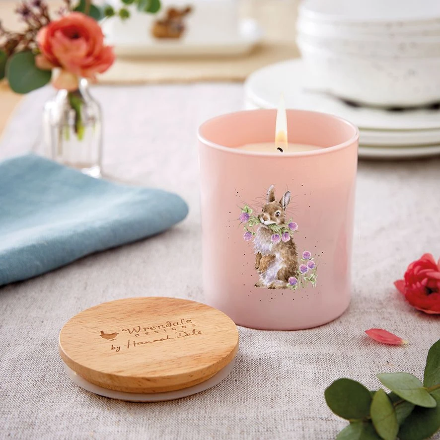 'Head Clover Heels' Hedgerow Candle 4 'Head Clover Heels' Hedgerow Candle - Image 2