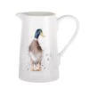 'Guard Duck' Duck 1 Pint Jug -Home Furnishing Store wn3921 xt jug rgb