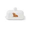 'Wee Hamish' Highland Cow Butter Dish -Home Furnishing Store wn4000 xw cutout5