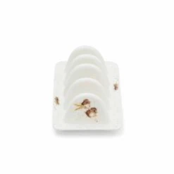 'The Harvesters' Mouse Toast Rack