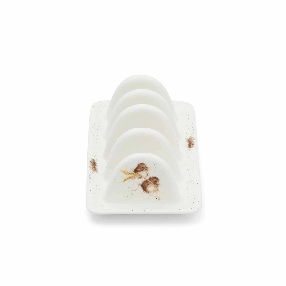 'The Harvesters' Mouse Toast Rack 3 'The Harvesters' Mouse Toast Rack