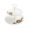 Duck And Rabbit 2 Tier Cake Stand 1 Duck And Rabbit 2 Tier Cake Stand -Home Furnishing Store wn4375 xg d